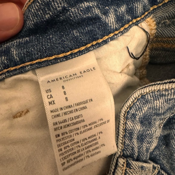 American eagle mom shorts - Picture 4 of 4